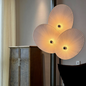 Modern Sunburst Floor Lamp - A Playful and Elegant Design