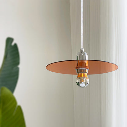 Mid-Century Modern Pendant Light - Retro and Stylish