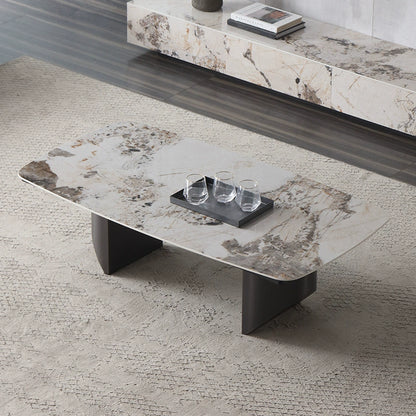 Furnishaus Elysian: Grandeur Meets Modernity in a Luxury Coffee Table