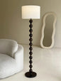 Bohemian Bead Floor Lamp - A Touch of Boho Chic