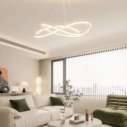 Modern Double Ring Ceiling lights- Sleek and Stylish Design