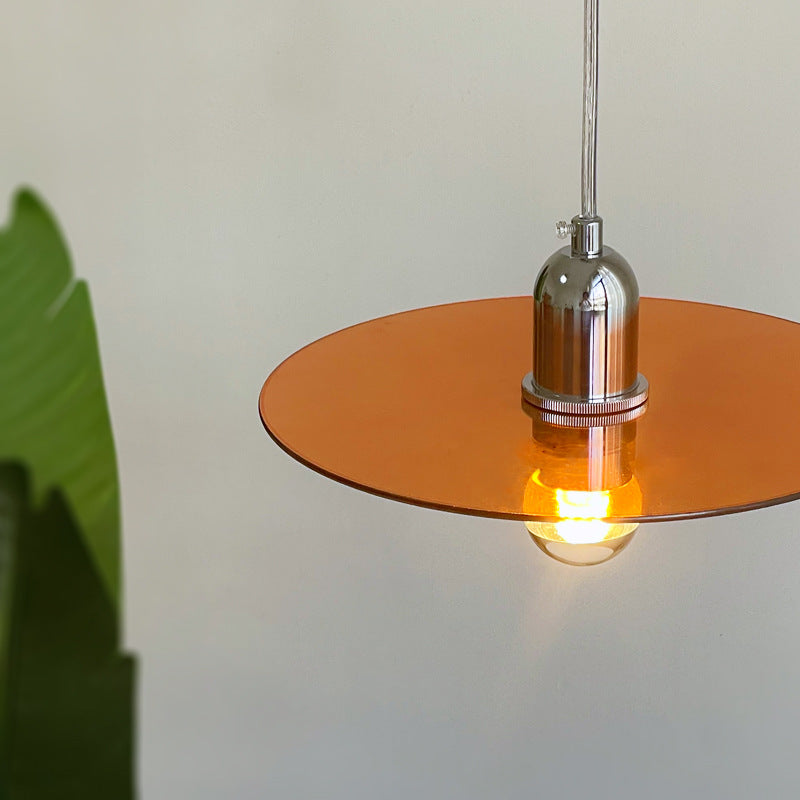 Mid-Century Modern Pendant Light - Retro and Stylish