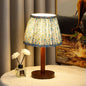 Vintage Floral Table Lamp - A Touch of Romantic Elegance