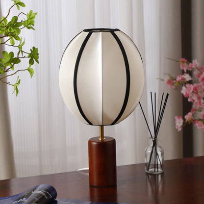 Geometric Globe Table Lamp - A Modern Minimalist Design