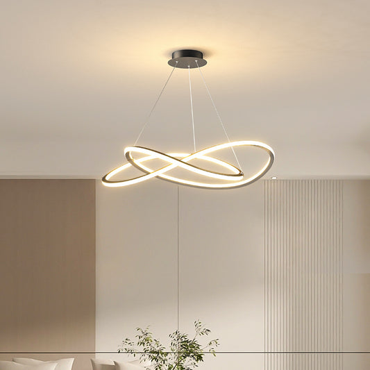 Modern Double Ring Ceiling lights- Sleek and Stylish Design