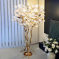 Ginkgo Leaf Floor Lamp - A Nature-Inspired Masterpiece