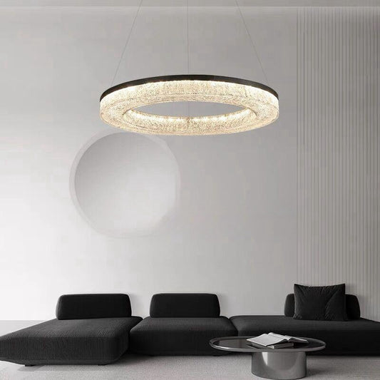 Modern LED Ring ceiling lights- Sleek and Stylish Lighting