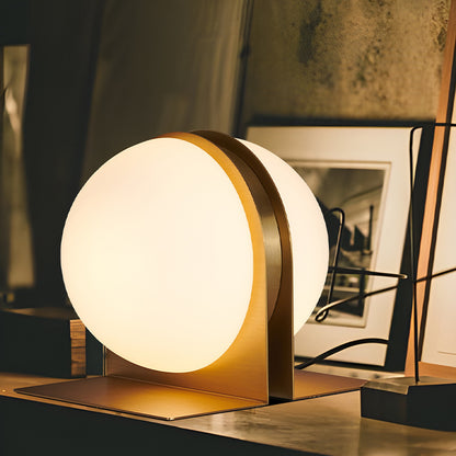 Modern Minimalist Table Lamp - A Touch of Mid-Century Modern