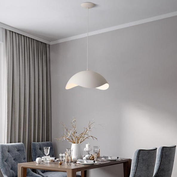 Modern Wave Pendant Light - Minimalist and Elegant Design