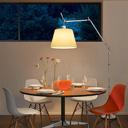 Articulating Floor Lamp - A Modern Design Classic