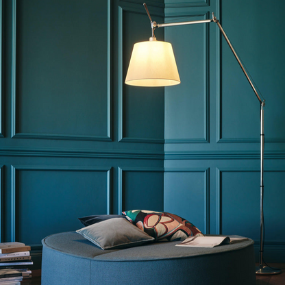 Articulating Floor Lamp - A Modern Design Classic