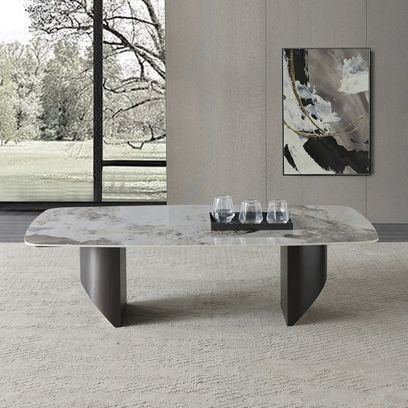 Furnishaus Elysian: Grandeur Meets Modernity in a Luxury Coffee Table