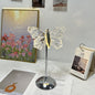 Crystal Butterfly Table Lamp - A Delicate and Elegant Touch