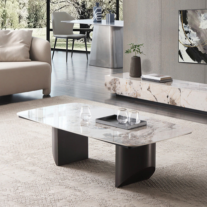 Furnishaus Elysian: Grandeur Meets Modernity in a Luxury Coffee Table