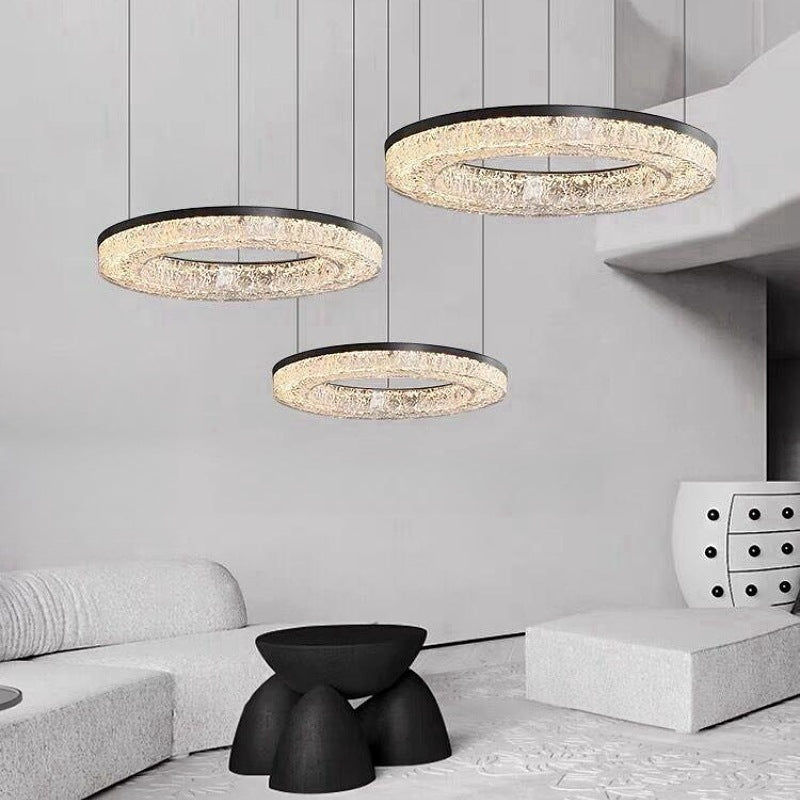 Modern LED Ring ceiling lights- Sleek and Stylish Lighting