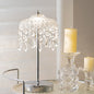 Crystal Dazzle Table Lamp - A Sparkling Gem