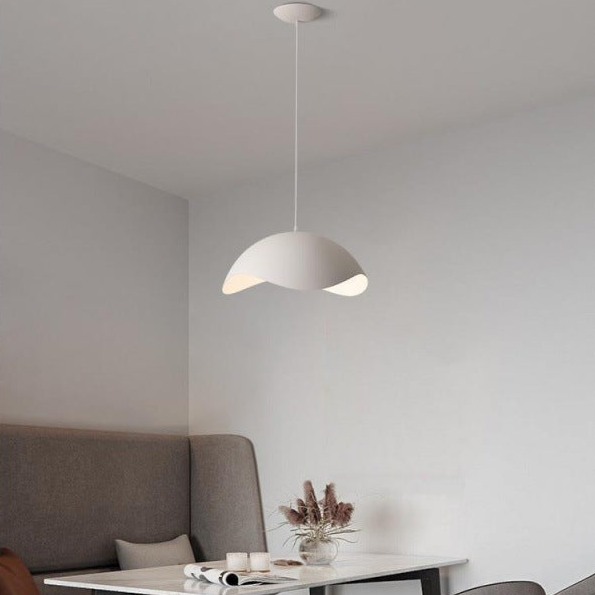 Modern Wave Pendant Light - Minimalist and Elegant Design