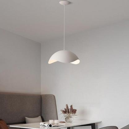 Modern Wave Pendant Light - Minimalist and Elegant Design