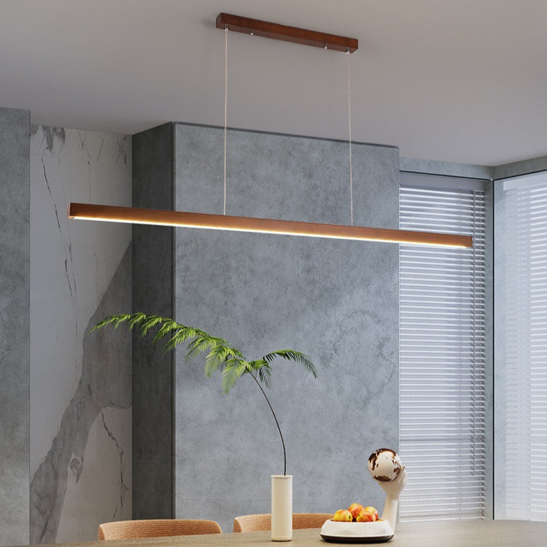 Sleek Linear ceiling light - Modern Minimalist Lighting