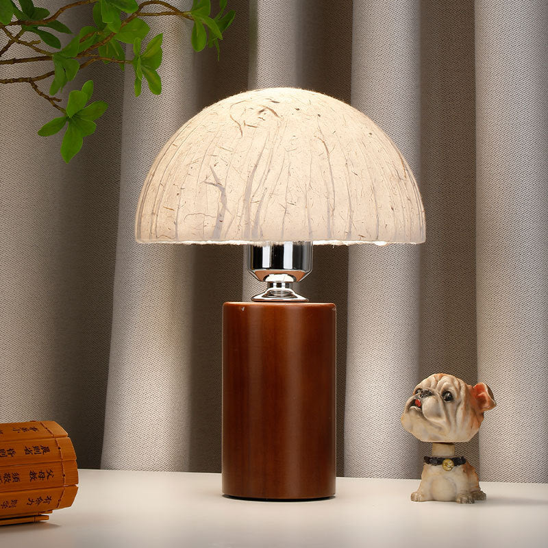 Whimsical Mushroom Table Lamp - A Touch of Fantasy