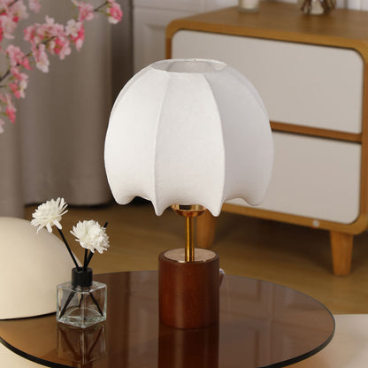 Vintage Floral Table Lamp - A Touch of Romantic Elegance