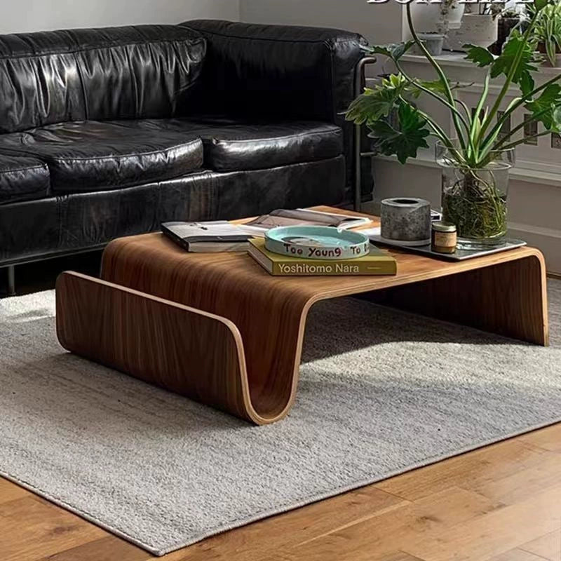 The Elysian Coffee Table: A Timeless Masterpiece of Modern Design