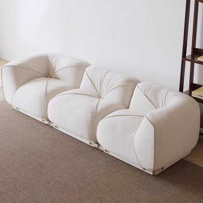 Modern Modular Cube Sofa for Multi-Person Seating