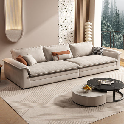 Modern Sectional Sofa and Sleek Design Furnishaus Luxe Elegance Sofa