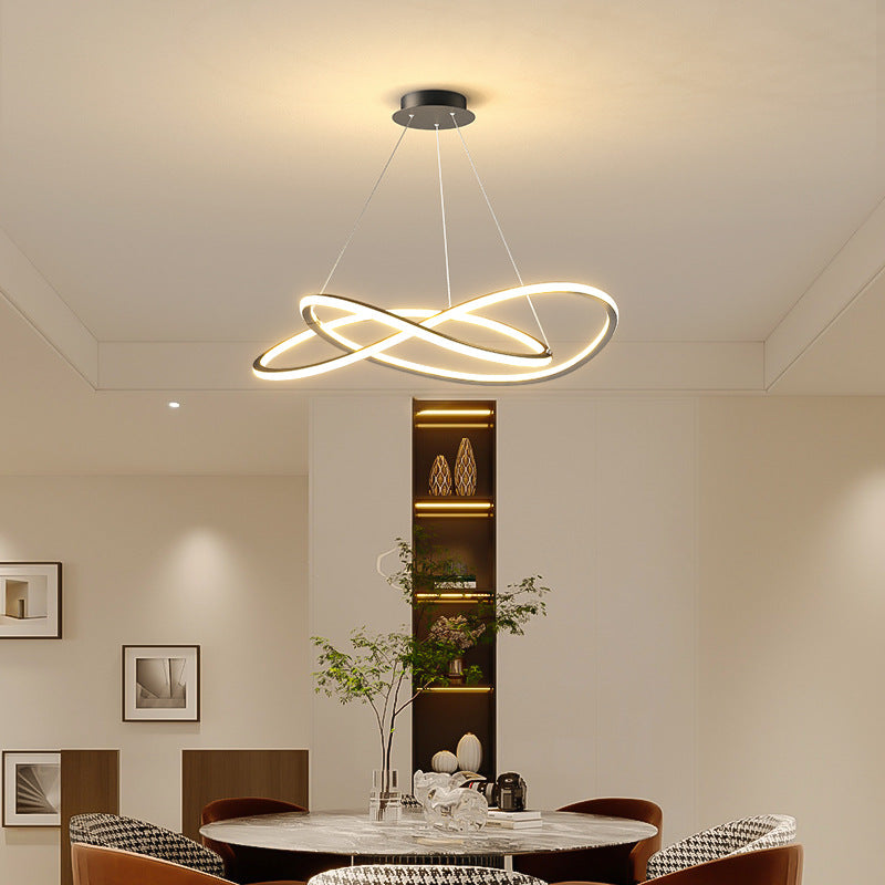 Modern Double Ring Ceiling lights- Sleek and Stylish Design