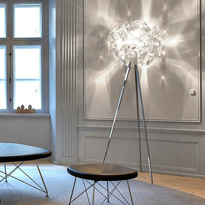 Modern Petal Floor Lamp - A Contemporary Masterpiece