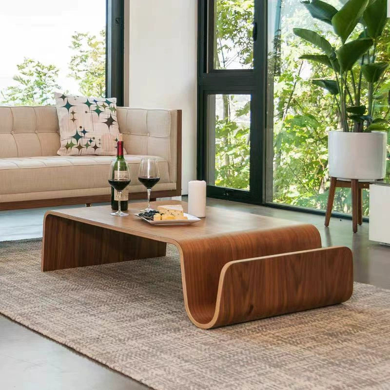 The Elysian Coffee Table: A Timeless Masterpiece of Modern Design