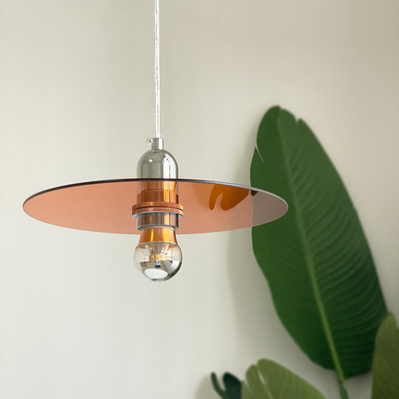 Mid-Century Modern Pendant Light - Retro and Stylish