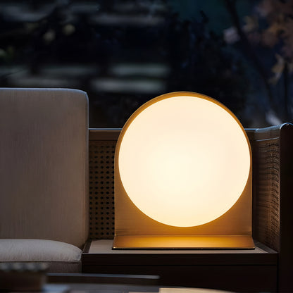 Modern Minimalist Table Lamp - A Touch of Mid-Century Modern