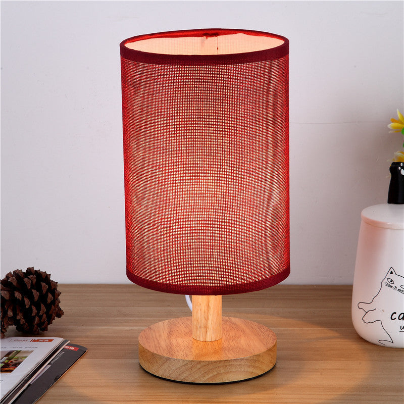 Vintage Floral Table Lamp - A Touch of Romantic Elegance