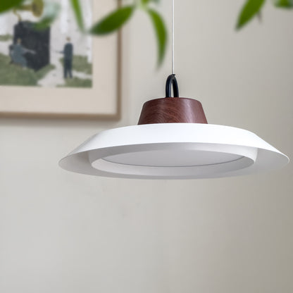 Modern Minimalist Pendant Light - Scandinavian Design