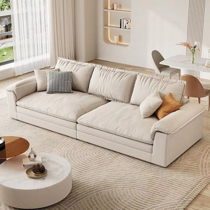 Modern Sectional Sofa and Sleek Design Furnishaus Luxe Elegance Sofa