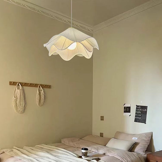 Romantic Flower-Shaped ceiling light - Soft and Cozy Lighting