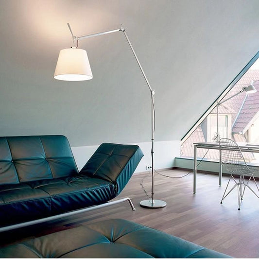 Articulating Floor Lamp - A Modern Design Classic