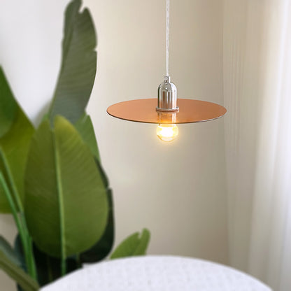 Mid-Century Modern Pendant Light - Retro and Stylish