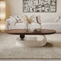 Furnishaus Ellington | Luxe Solid Wood Coffee Table