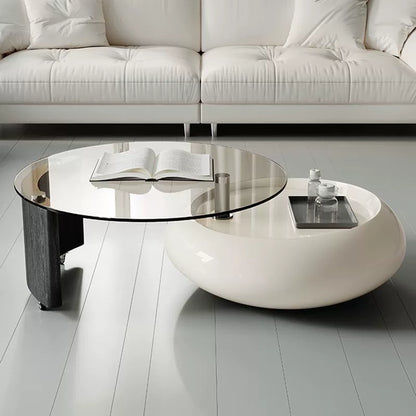 The Brielle: Expandable coffee table A Beacon of Modern Luxury