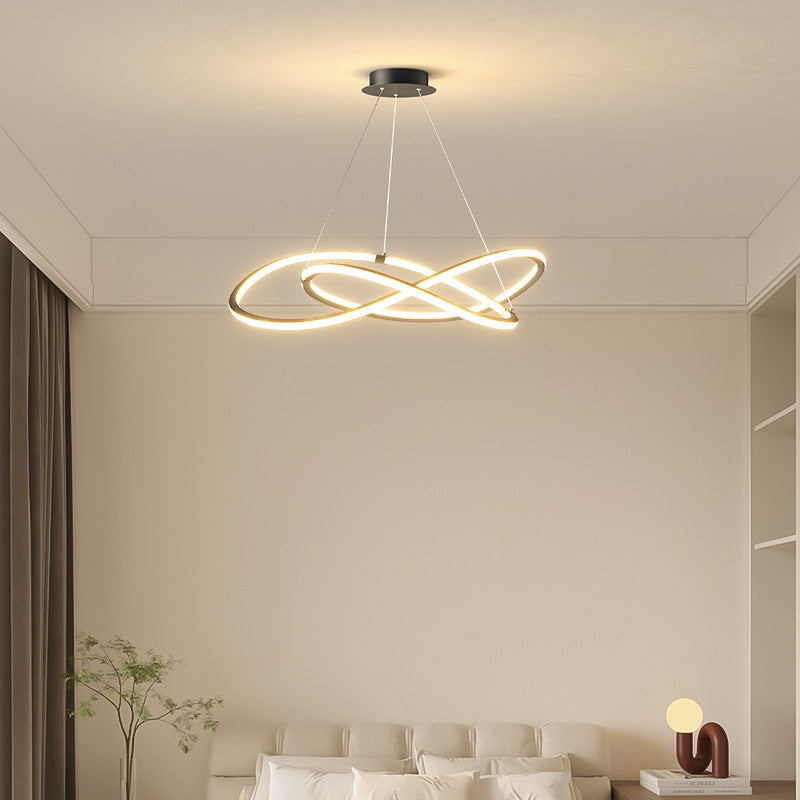 Modern Double Ring Ceiling lights- Sleek and Stylish Design